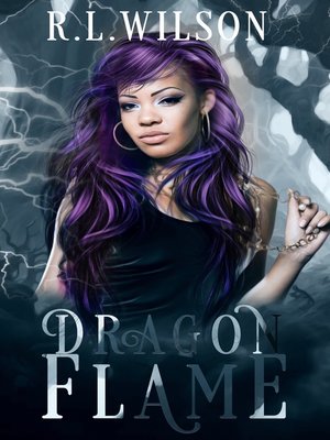 cover image of Dragon Flame
